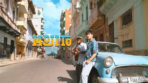 mojim|周杰倫 Jay Chou【Mojito】Official MV .
